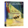 浪漫鼠德佩罗 英文原版 The Tale of Despereaux 双鼠记 美版 纽伯瑞金奖 英文版儿童文学小说 Kate DiCamillo 成长桥梁阅读故事书 商品缩略图0