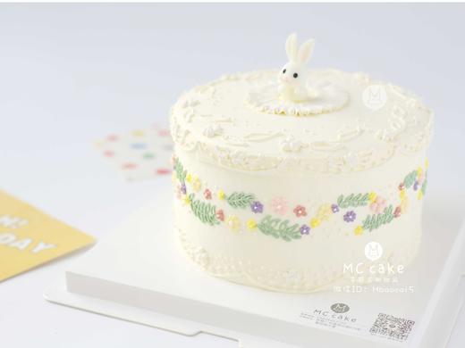 ins小清新裱花小兔子 商品图0