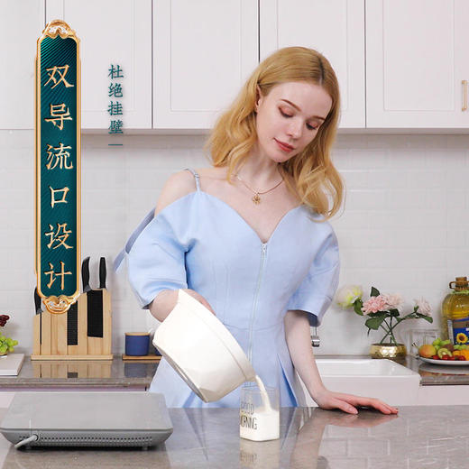 TIBORANG帝伯朗菲尼斯系列焕彩陶瓷多用锅18cm/20cm【品牌直发】 商品图1