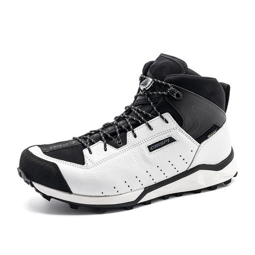CRISPI春秋户外防水防滑透气轻量化徒步登山鞋靴男女大恶龙 Attiva Mid GTX 10199/19901 商品图4