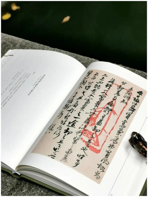 《鹤园藏札：吴昌硕、郑孝胥卷》《鹤园藏札：俞樾卷》，精装，16开，全2册 商品图7