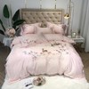My Side 2020春夏新品60支纱刺绣工艺四件套 仿真丝面料床上用品4件套-童话森林 商品缩略图8