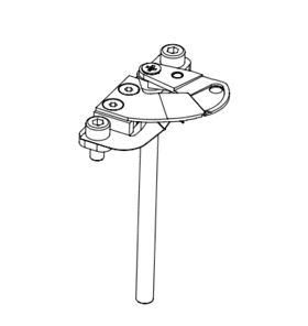 30TY02000062    静态剪线刀组套件 （散件）