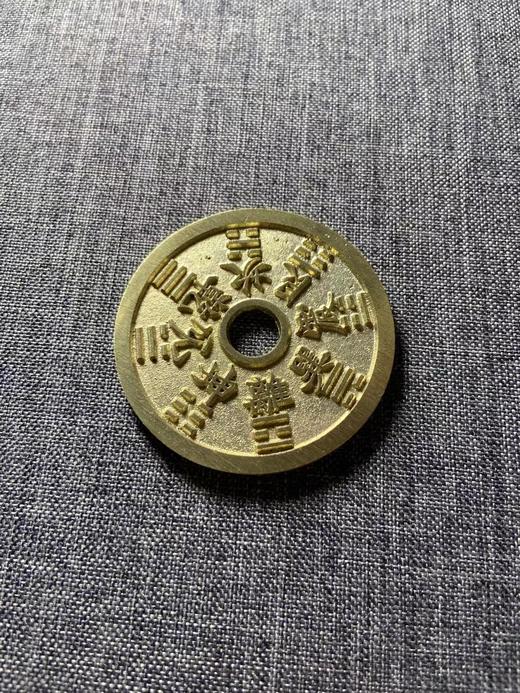 古法翻砂工艺铸造 当代工艺品花钱-山鬼 GY006 商品图11