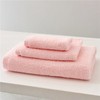 全棉泡芙棉毛巾浴巾方巾三件套 毛巾套装 棉纤维柔软蓬松 商品缩略图5