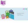 预售 【中商原版】新雅點讀小跳豆幼兒生活安全故事系列共6冊 新雅文化 港台原版 亲子绘本 儿童早教故事图画书 生命教育童书 3-7岁 商品缩略图3