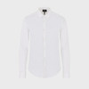 EMPORIO ARMANI 阿玛尼 男士长袖衬衫 白色 8N1C09 1NI9Z 0100 商品缩略图2