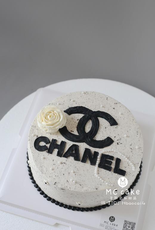 【当日急单】香奈儿手绘LOGO款(奥利奥咸奶油) 商品图0