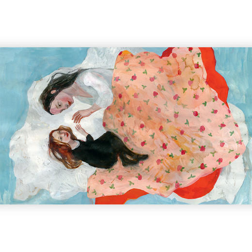 后浪正版 当我像鸟飞向我的梦 8-12岁青少年成长励志文学绘本 浪花朵朵童书 商品图3