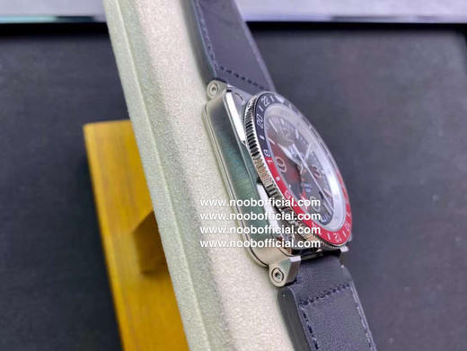 BR新品    柏莱士 可乐圈 INSTRUMENTS系列.          型号   BR0393-BL-ST/SCA。   表径  42毫米          表盘颜色  黑色表盘形状圆形 商品图4