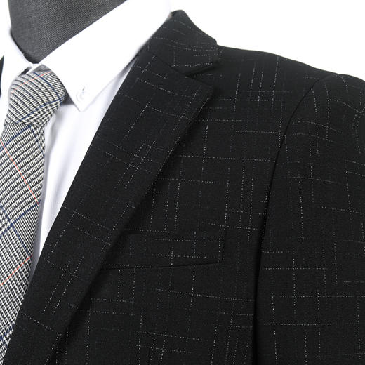【商务休闲】HX 四季西服上衣Y001130030401/102/104 商品图1