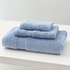 典雅缎档浴巾 全棉浴巾 柔软吸水性好 不易掉毛浴巾单条/毛巾浴巾套装 商品缩略图2