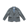 BanL/BLV644A/珐琅彩粗花羊毛呢西服 商品缩略图0