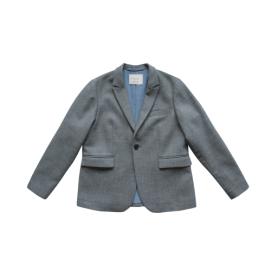 BanL/BLV644A/珐琅彩粗花羊毛呢西服 商品图0