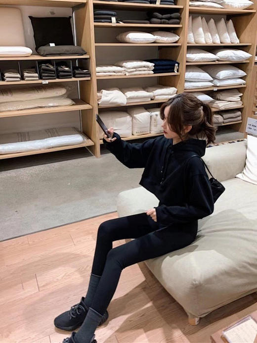 价值1700 du家牛货 巴黎&家1200D袜裤 过冬必备打底裤 2条装黑色+灰色 礼盒包装 美丽可以不冻人 商品图5