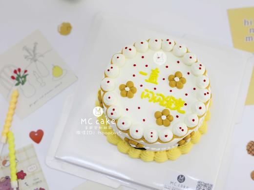 ins手绘小花款 商品图0