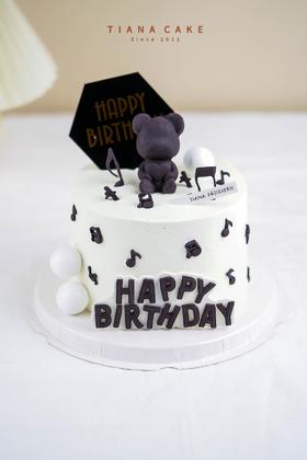 音乐暴力熊🐻（芒果夹心）提前三天下单