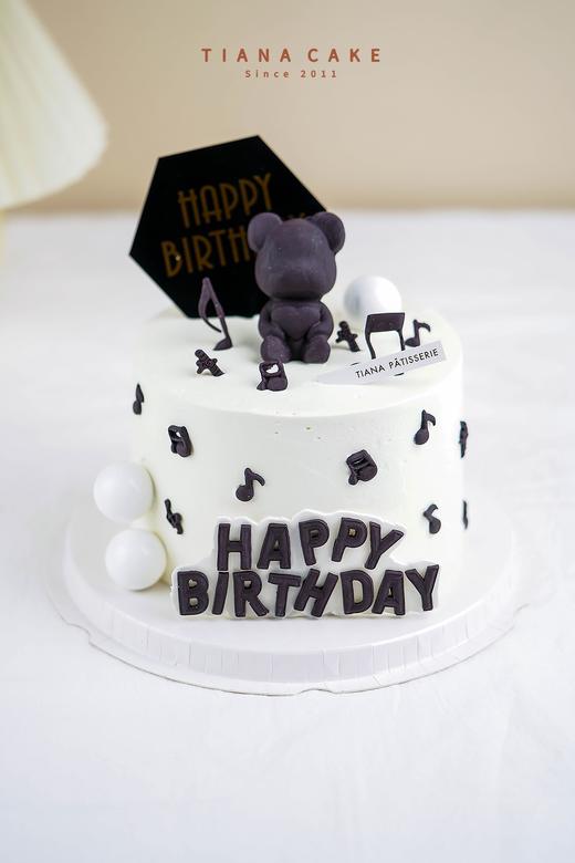 音乐暴力熊🐻（芒果夹心）提前三天下单 商品图0