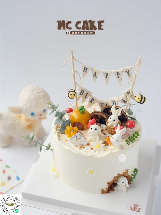 小兔子玩具庄园款 商品图1