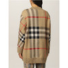 BURBERRY 博柏利 经典大格子 格纹功能性羊毛提花女士针织衫 格子 8039152 A7026 商品缩略图2