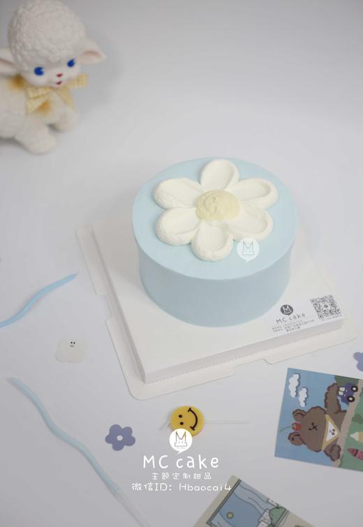 ins手绘鸡蛋花 商品图0