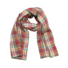 HUJI祤集厚款长围巾插画格子系列 商品缩略图4
