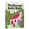 莎拉诺布尔的勇气 The Courage of Sarah Noble 英文原版小说 纽伯瑞银奖 儿童英语课外阅读读物 英文版进口原版书籍 商品缩略图0