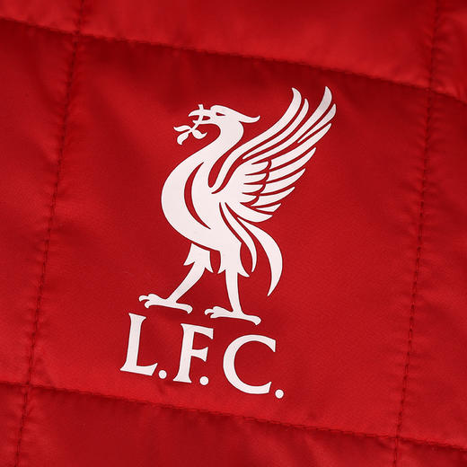 NIKE/耐克 利物浦冬季保暖棉外套男DM0608677 商品图2