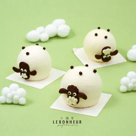 小羊肖恩·MINI小奶糕