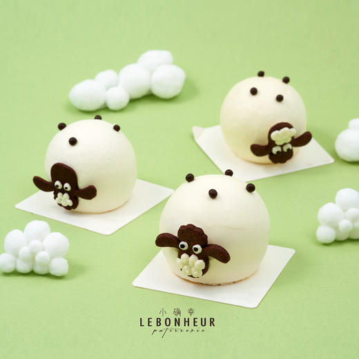 小羊肖恩·MINI小奶糕 商品图0