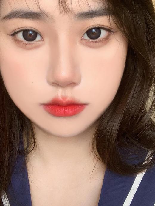 Ocean girl 旗下 · 日抛 微醺野格 O-2 ｜14.4mm白狮参考着色大直径 商品图5