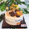 轻奢蛋糕（进口淡奶油➕新鲜水果）提前3小时预订 商品缩略图0