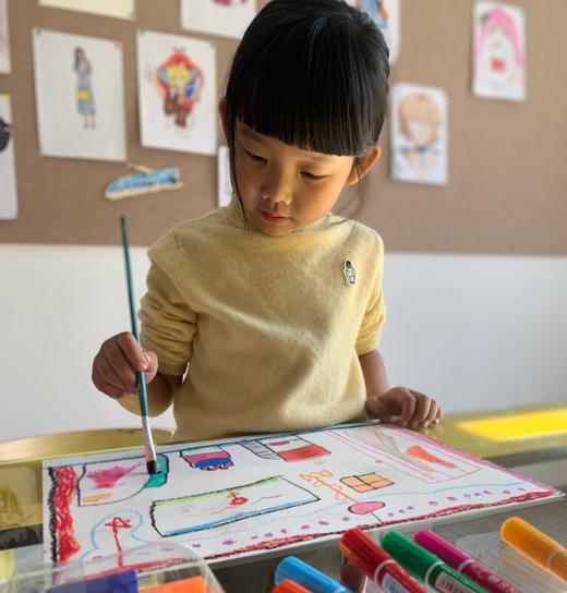 培巧智天骄学习能力成长中心——美术课程@朝阳 商品图2