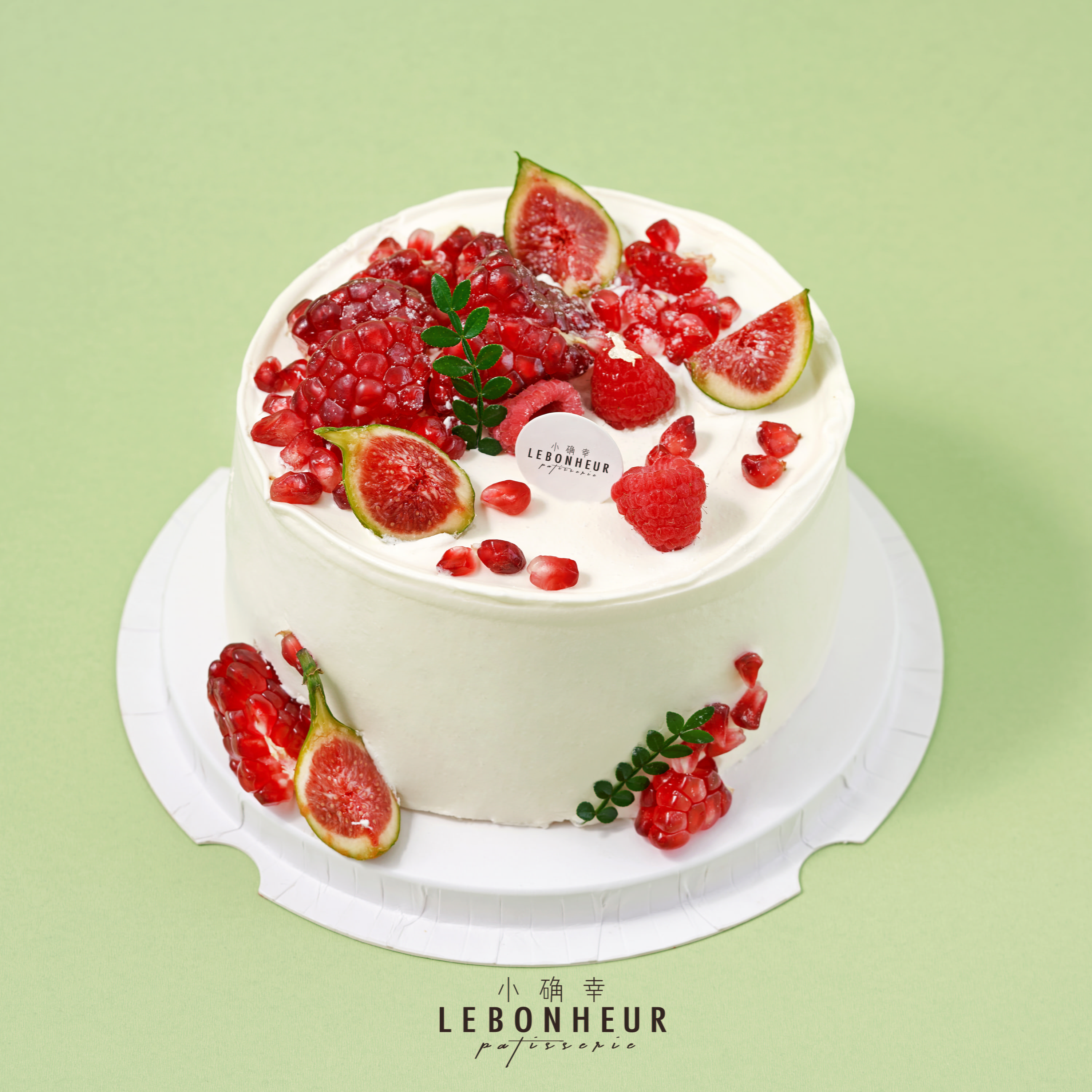 水果之王·奶油蛋糕（夹心为混合水果）