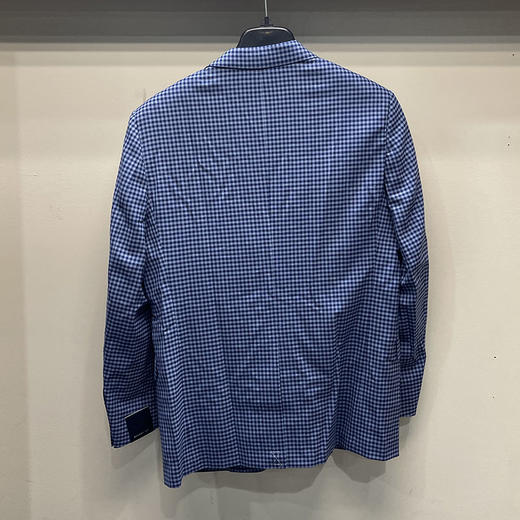  Brooks Brothers/布克兄弟 男新品羊毛格纹休闲西服外套 商品图1