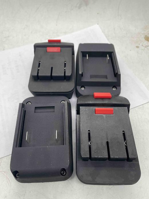 【货号07665】湘利/匠新/普利曼电池转东科/科王/博诺机身转换器锂电扳手转换器 商品图3