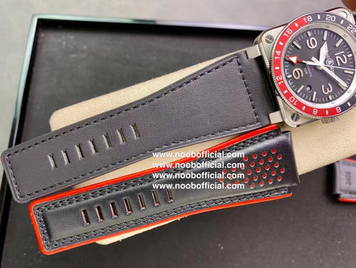 BR新品    柏莱士 可乐圈 INSTRUMENTS系列.          型号   BR0393-BL-ST/SCA。   表径  42毫米          表盘颜色  黑色表盘形状圆形 商品图8