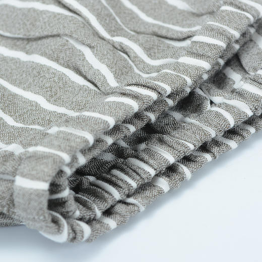 【全棉高支透气家居服】上衣裤子套装  亲肤情侣款礼盒 商品图4