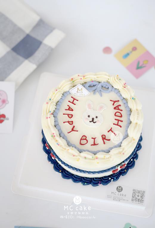 ins手绘小兔子 商品图0