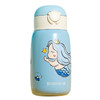 杯具熊熊抱儿童杯—美人鱼RT106-530保温水杯女童三盖水壶 商品缩略图0
