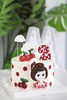【生日蛋糕】翻糖小女孩款 商品缩略图0