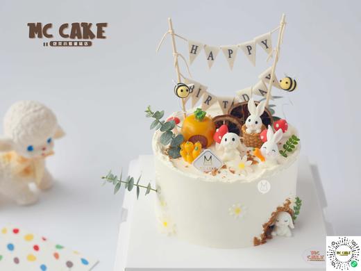 小兔子玩具庄园款 商品图0