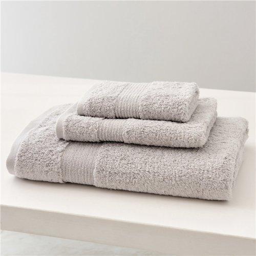 典雅缎档浴巾 全棉浴巾 柔软吸水性好 不易掉毛浴巾单条/毛巾浴巾套装 商品图6