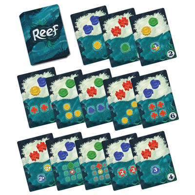 【集石桌游】珊瑚物语 Reef 商品图2