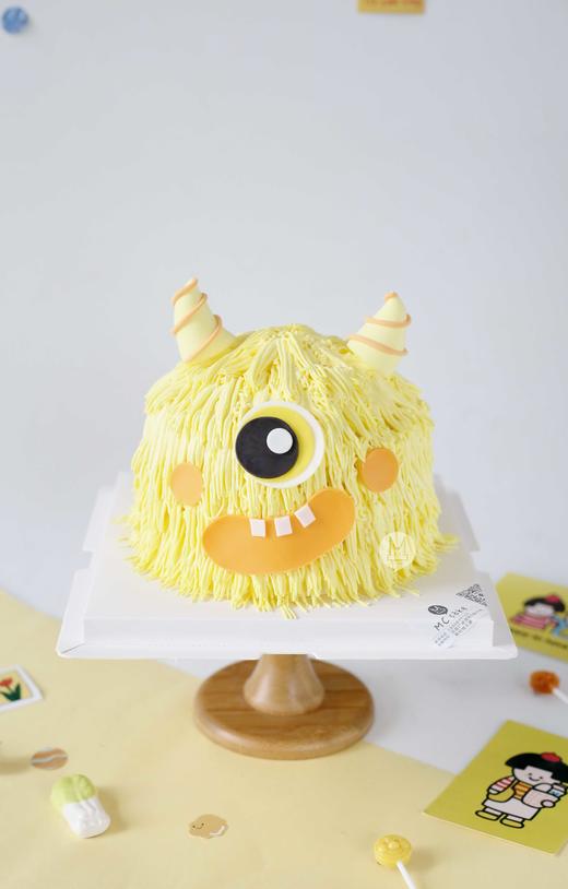 黄色小怪兽 商品图0