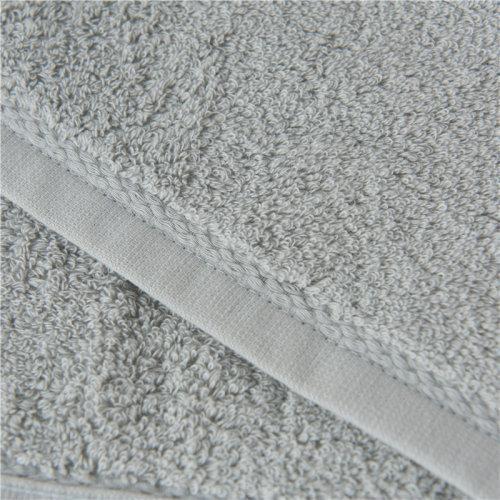 棉柔毛巾浴巾方巾三件套 精梳棉纱柔软亲肤 弱捻工艺 商品图1