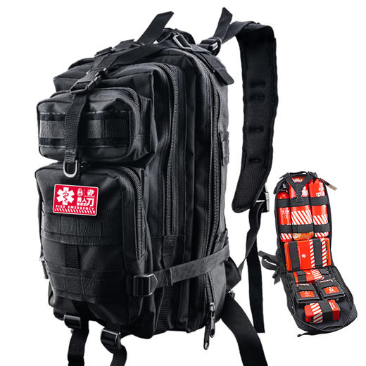 汉道-家卫士应急套装！加强版！家庭应急套装 商品图11