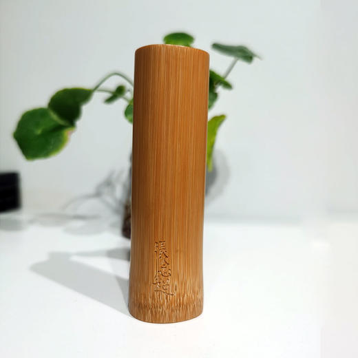 实心竹钟馗1200 商品图1