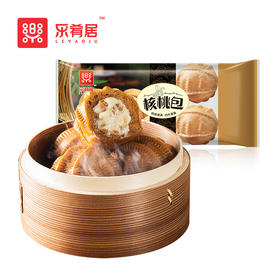 乐肴居核桃包 300g 10个