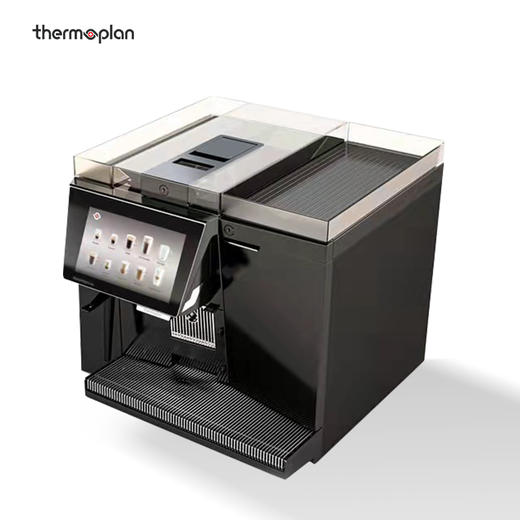 全自动咖啡机BW4 neo CTMS2/ neo CT2(黑色)-上下水版 商品图0